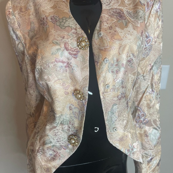 Vintage Tapestry Jacket - Picture 4 of 5
